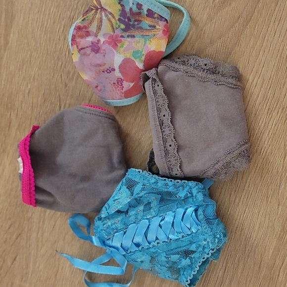 G String Bundle of 4 - Picture 10 of 11